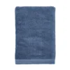 Södahl Håndklæder-Comfort håndklæde 70x140 blue