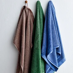 Södahl Håndklæder-Comfort håndklæde 70x140 blue