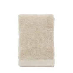 Södahl Håndklæder-Comfort håndklæde 50x100 cm beige