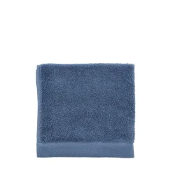 Södahl Håndklæder-Comfort håndklæde 40x60 cm blue