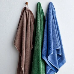 Södahl Håndklæder-Comfort håndklæde 50x100 cm blue