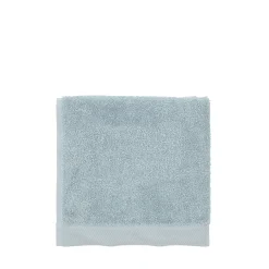 Södahl Håndklæder-Comfort håndklæde 40x60 cm linen blue