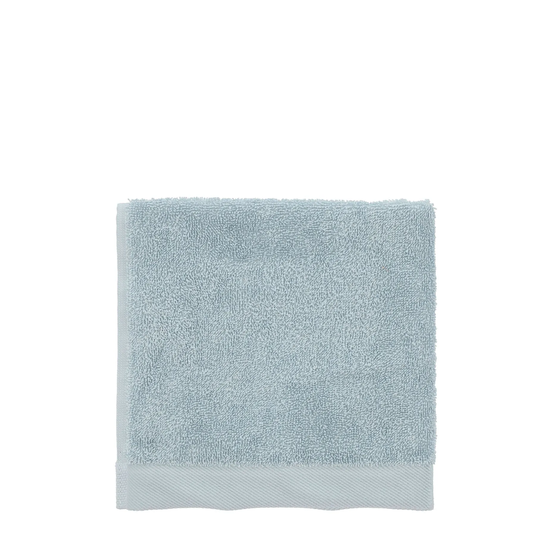 Södahl Håndklæder-Comfort håndklæde 40x60 cm linen blue
