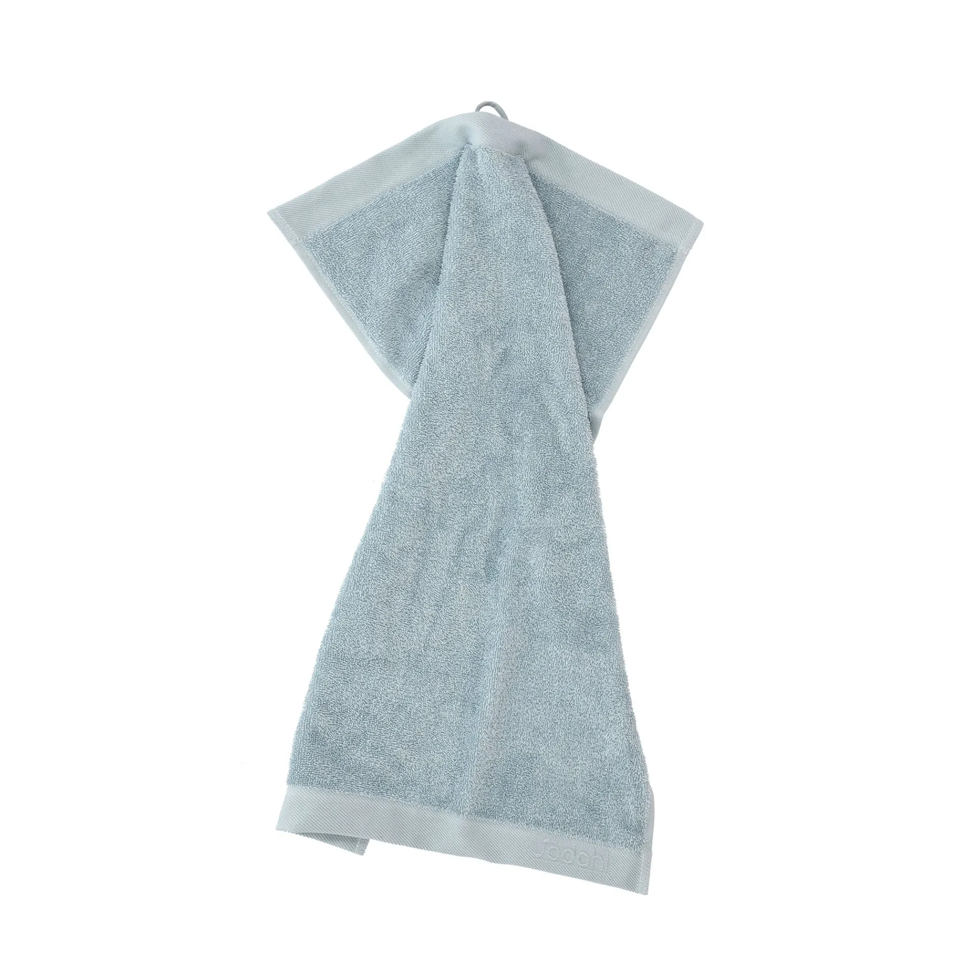 Södahl Håndklæder-Comfort håndklæde 40x60 cm linen blue