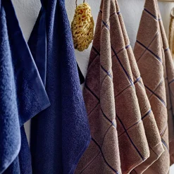 Södahl Håndklæder-Comfort håndklæde 50x100 cm navy blue