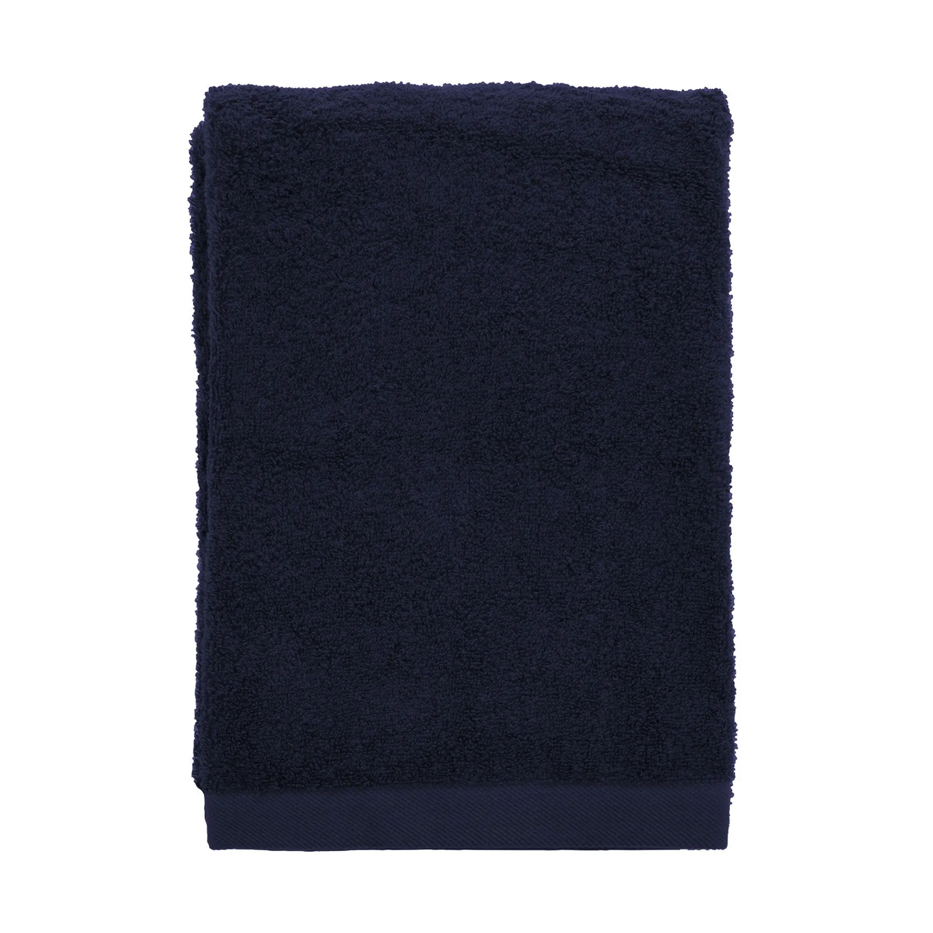Södahl Håndklæder-Comfort håndklæde 70x140 cm navy blue