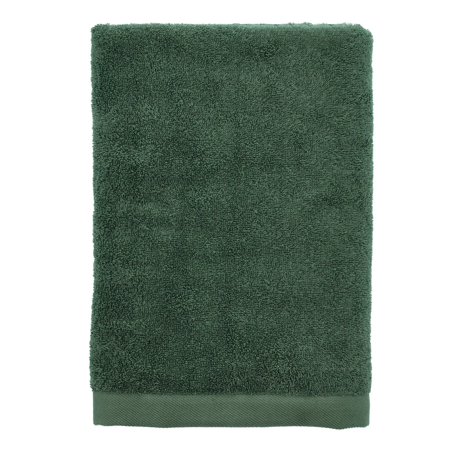 Södahl Håndklæder-Comfort håndklæde 70x140 cm pine green