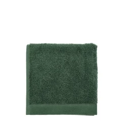 Södahl Håndklæder-Comfort håndklæde 40x60 cm pine green