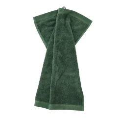 Södahl Håndklæder-Comfort håndklæde 40x60 cm pine green