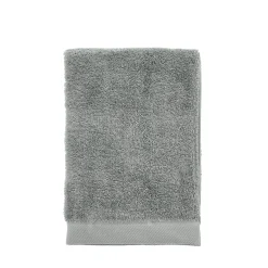 Södahl Håndklæder-Comfort håndklæde 50x100 cm stone grey