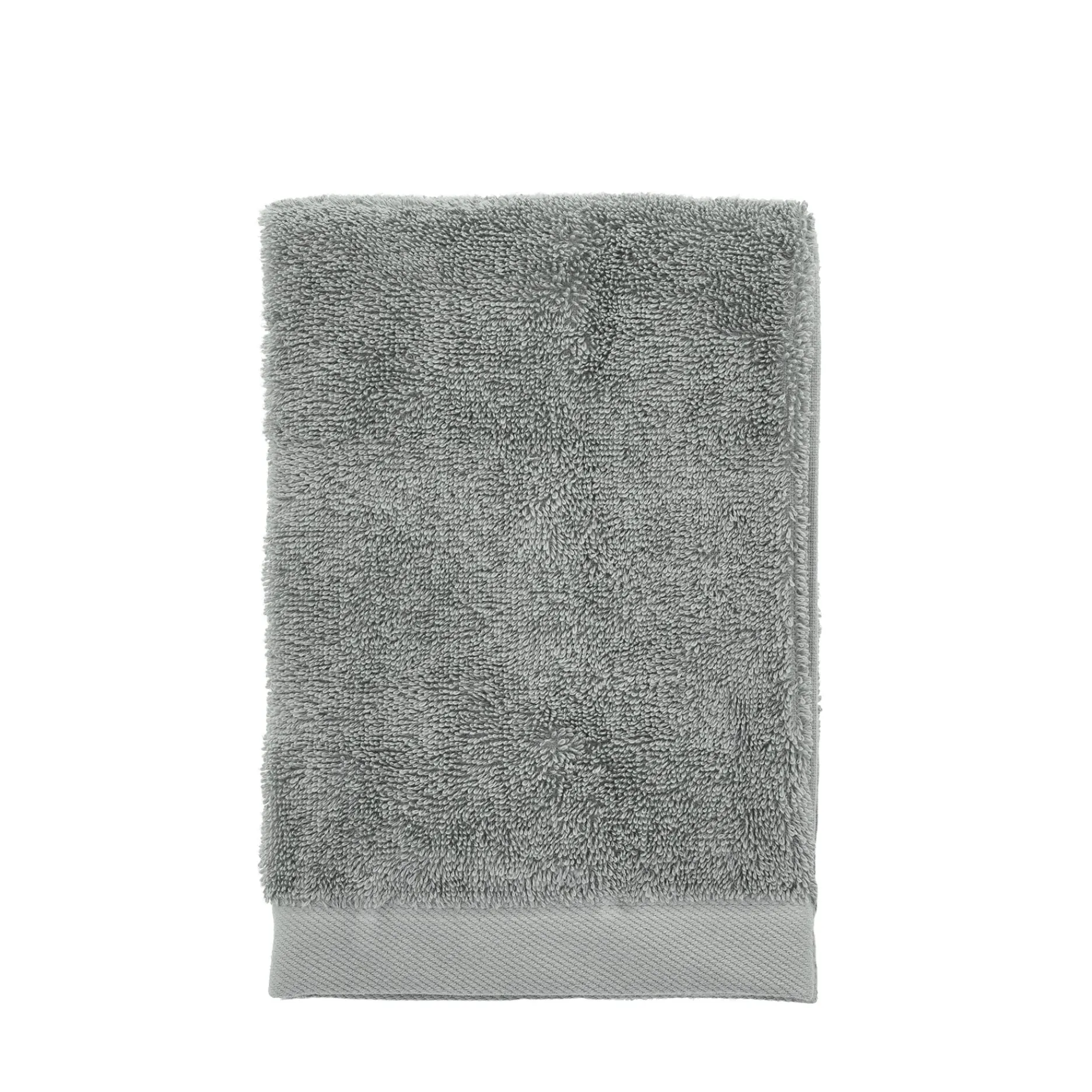 Södahl Håndklæder-Comfort håndklæde 50x100 cm stone grey