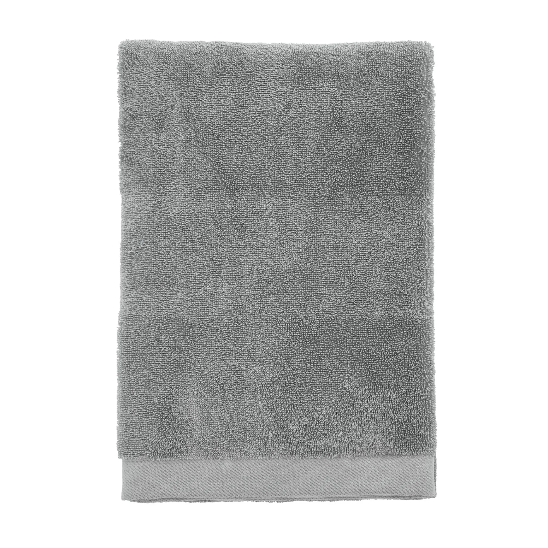 Södahl Håndklæder-Comfort håndklæde 70x140 cm stone grey