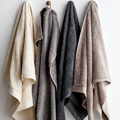 Södahl Håndklæder-Comfort håndklæde 70x140 cm taupe