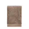Södahl Håndklæder-Comfort håndklæde 50x100 cm taupe
