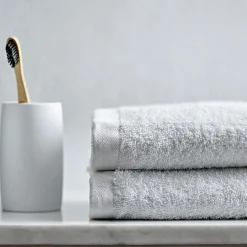 Södahl Håndklæder-Comfort håndklæde 40x60 cm white