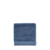 Södahl Håndklæder-Comfort vaskeklud 30x30 cm blue
