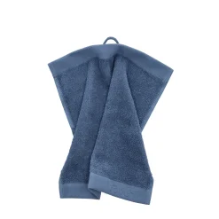 Södahl Håndklæder-Comfort vaskeklud 30x30 cm blue