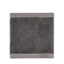 Södahl Håndklæder-Comfort vaskeklud 30x30 cm grey