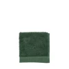 Södahl Håndklæder-Comfort vaskeklud 30x30 cm pine green