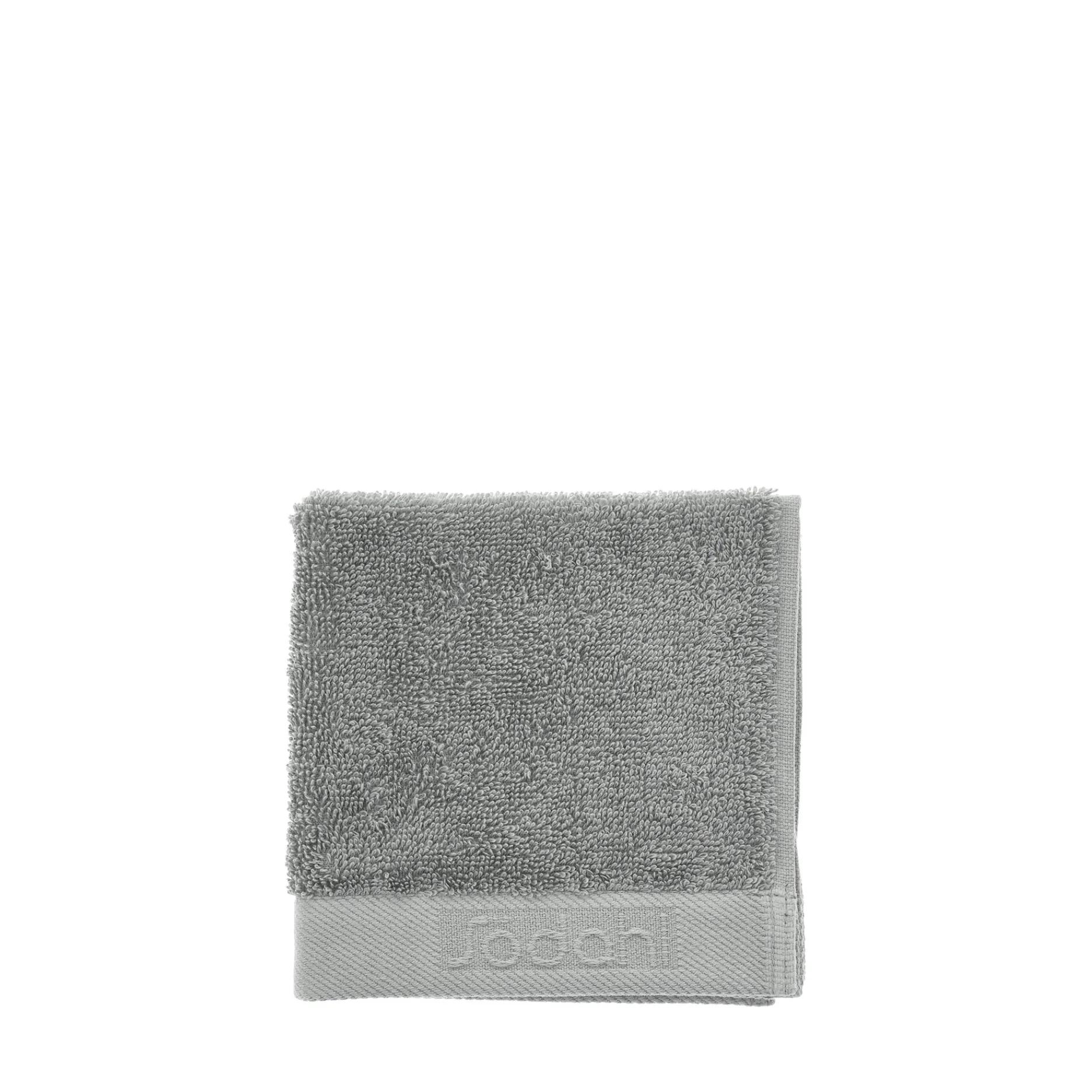 Södahl Håndklæder-Comfort vaskeklud 30x30 cm stone grey