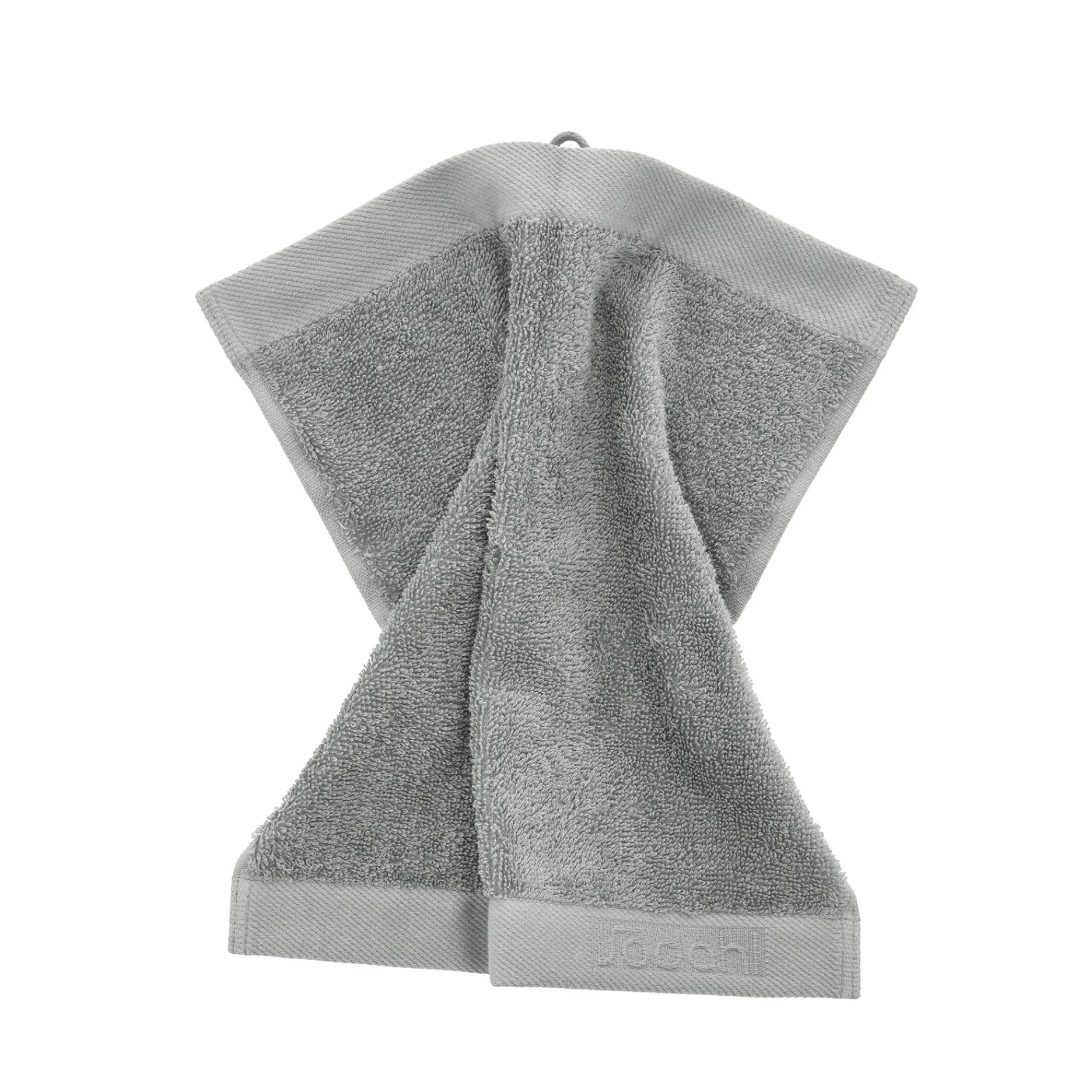 Södahl Håndklæder-Comfort vaskeklud 30x30 cm stone grey