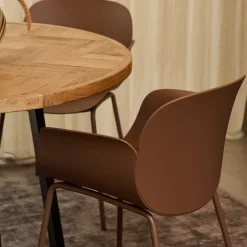 Furniture by Sinnerup Spisebordsstole-Como spisebordsstol plast