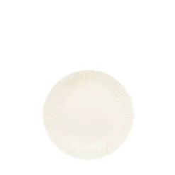 Aida Tilbud|Stel-Confetti desserttallerken vanilla
