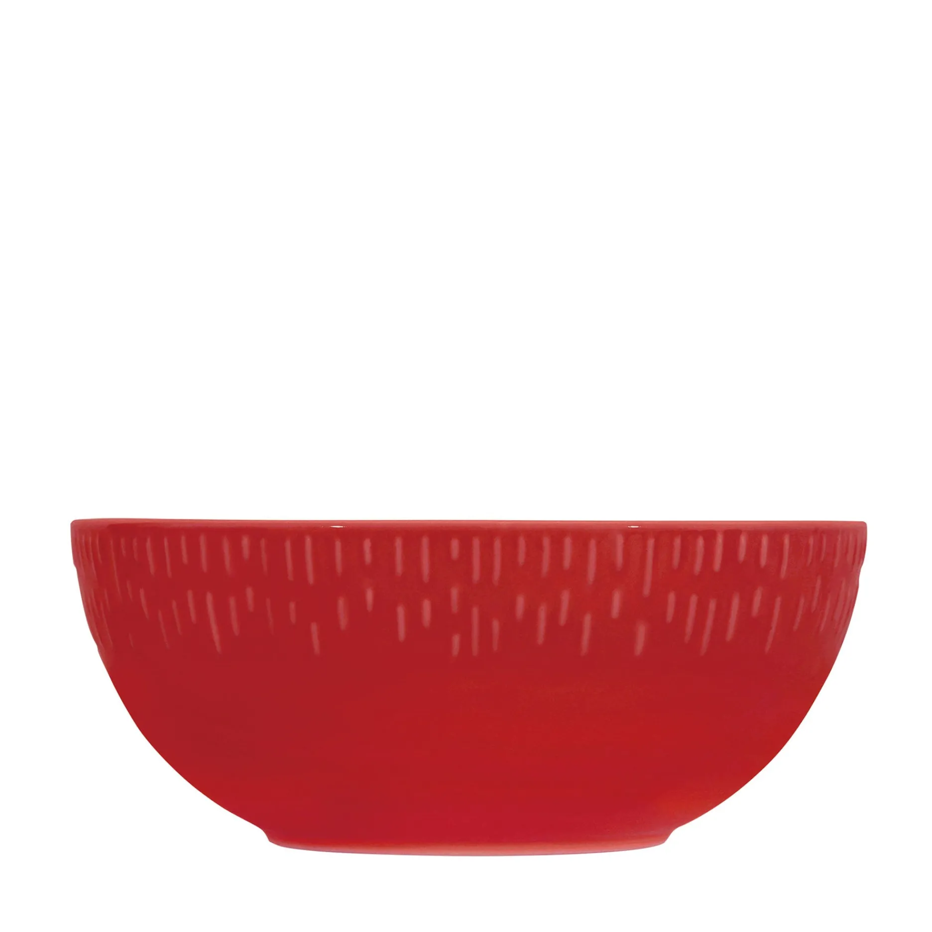 Aida Stel-Confetti salatskål chili