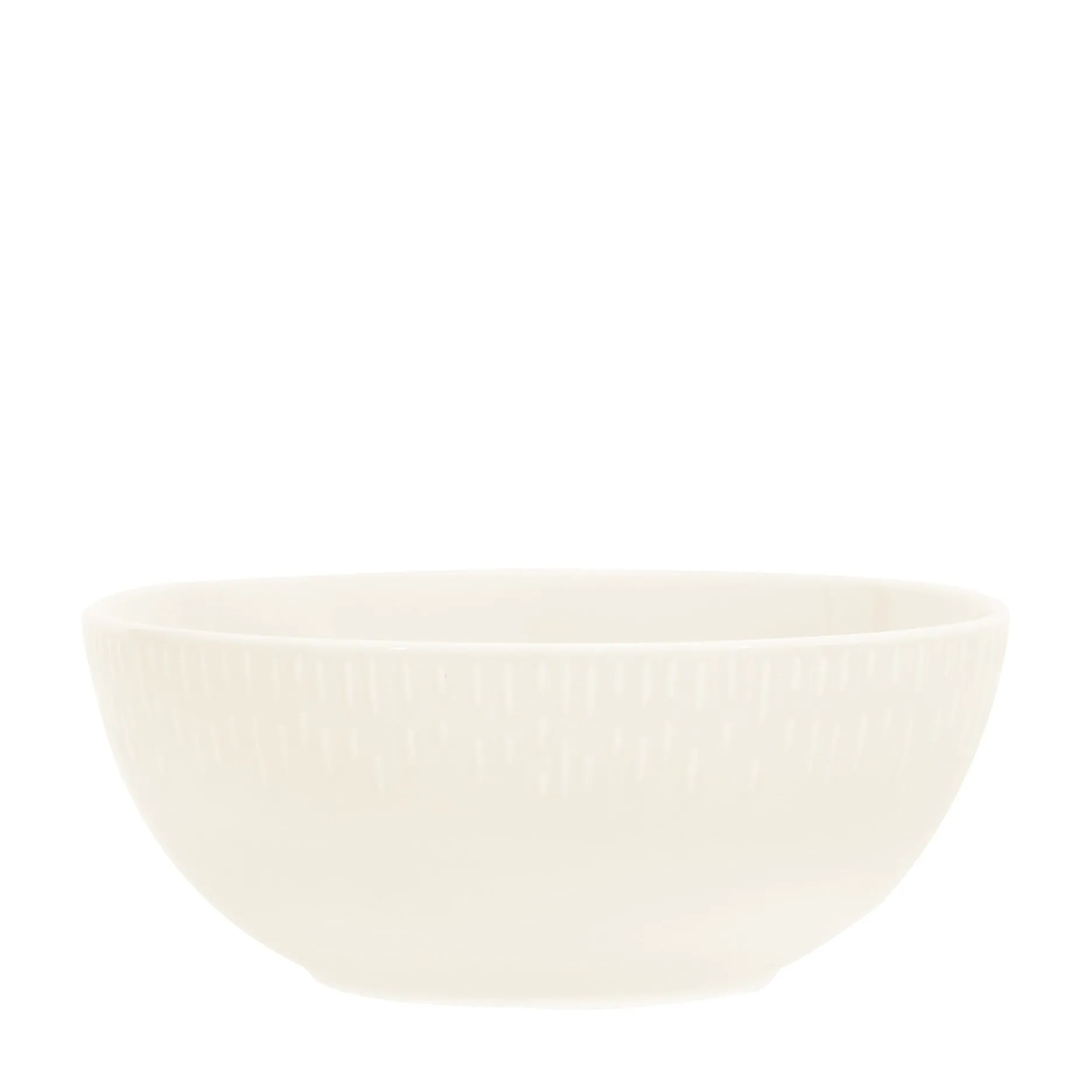 Aida Stel-Confetti salatskål vanilla