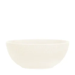 Aida Stel-Confetti salatskål vanilla