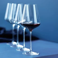 Aida Glas-Connoisseur no. 3 vinglas 4 stk kraftig rødvin