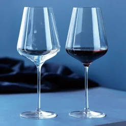 Aida Glas-Connoisseur no. 3 vinglas 4 stk kraftig rødvin