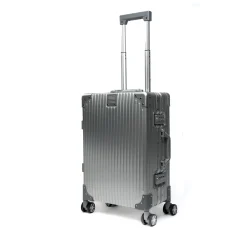 Hâws Tasker|Opbevaring-Copenhagen kuffert aluminium