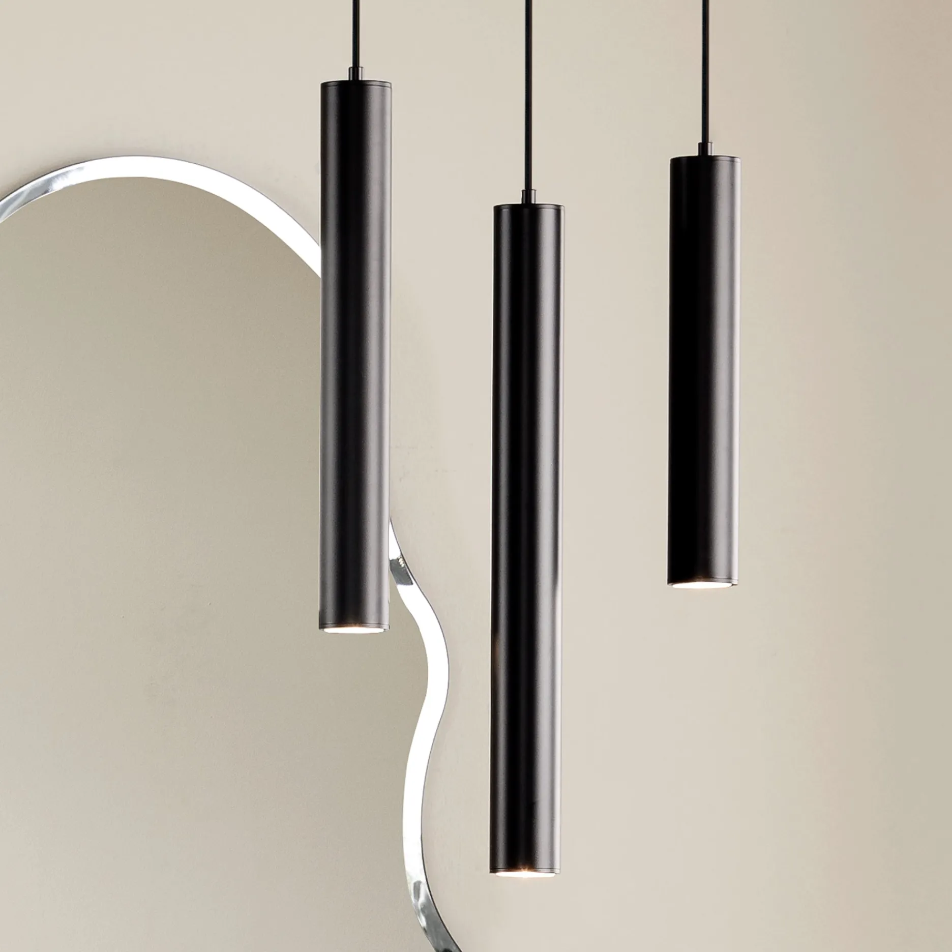 Sinnerup Lamper & Belysning-Cordinate pendel lampe H35
