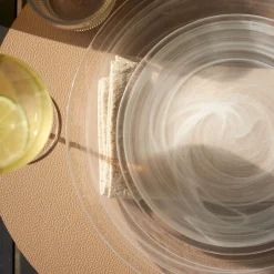 Sinnerup Stel-Cotton Candy frokosttallerken