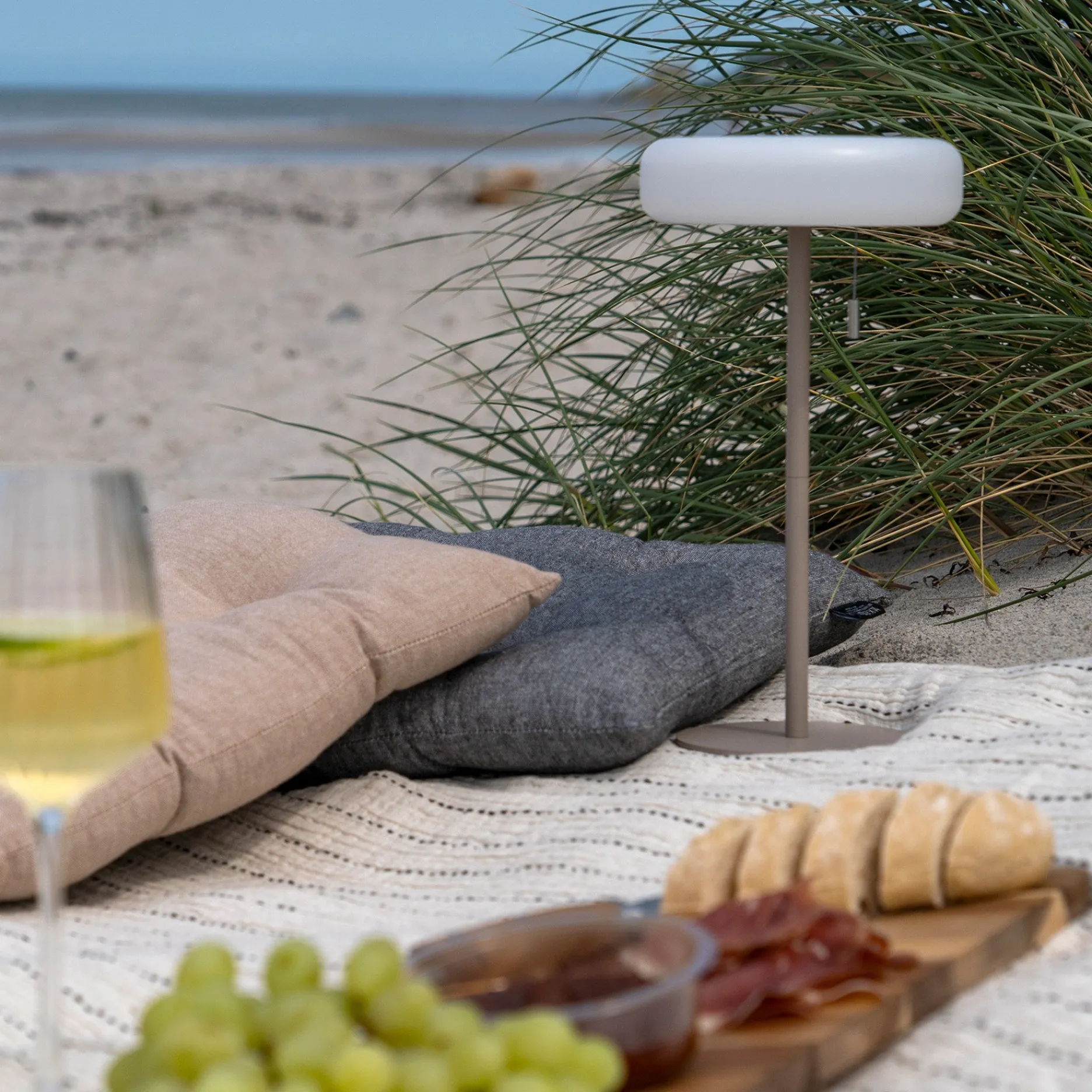 Sinnerup Led Lamper|Bordlamper-Cozy LED bordlampe