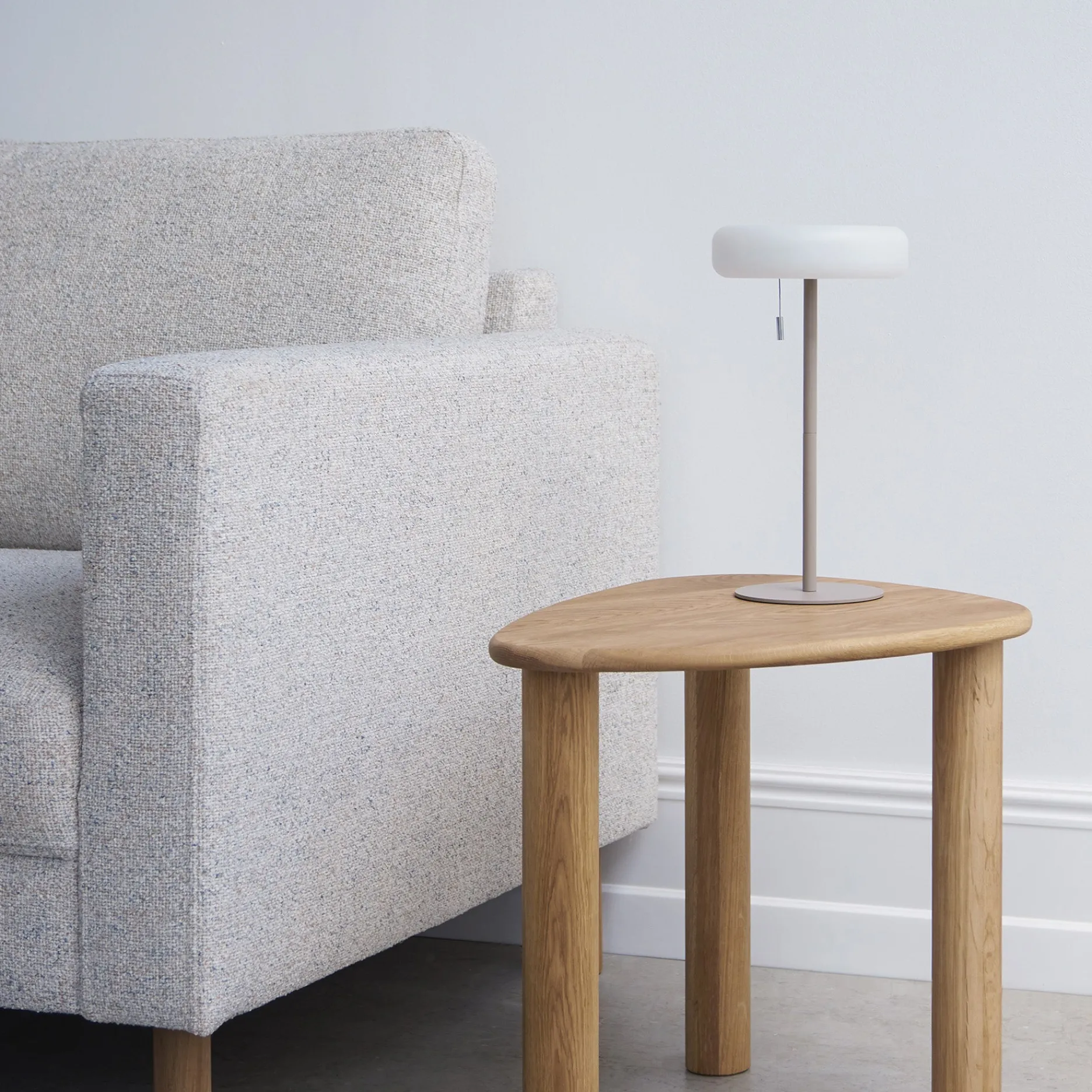 Sinnerup Led Lamper|Bordlamper-Cozy LED bordlampe
