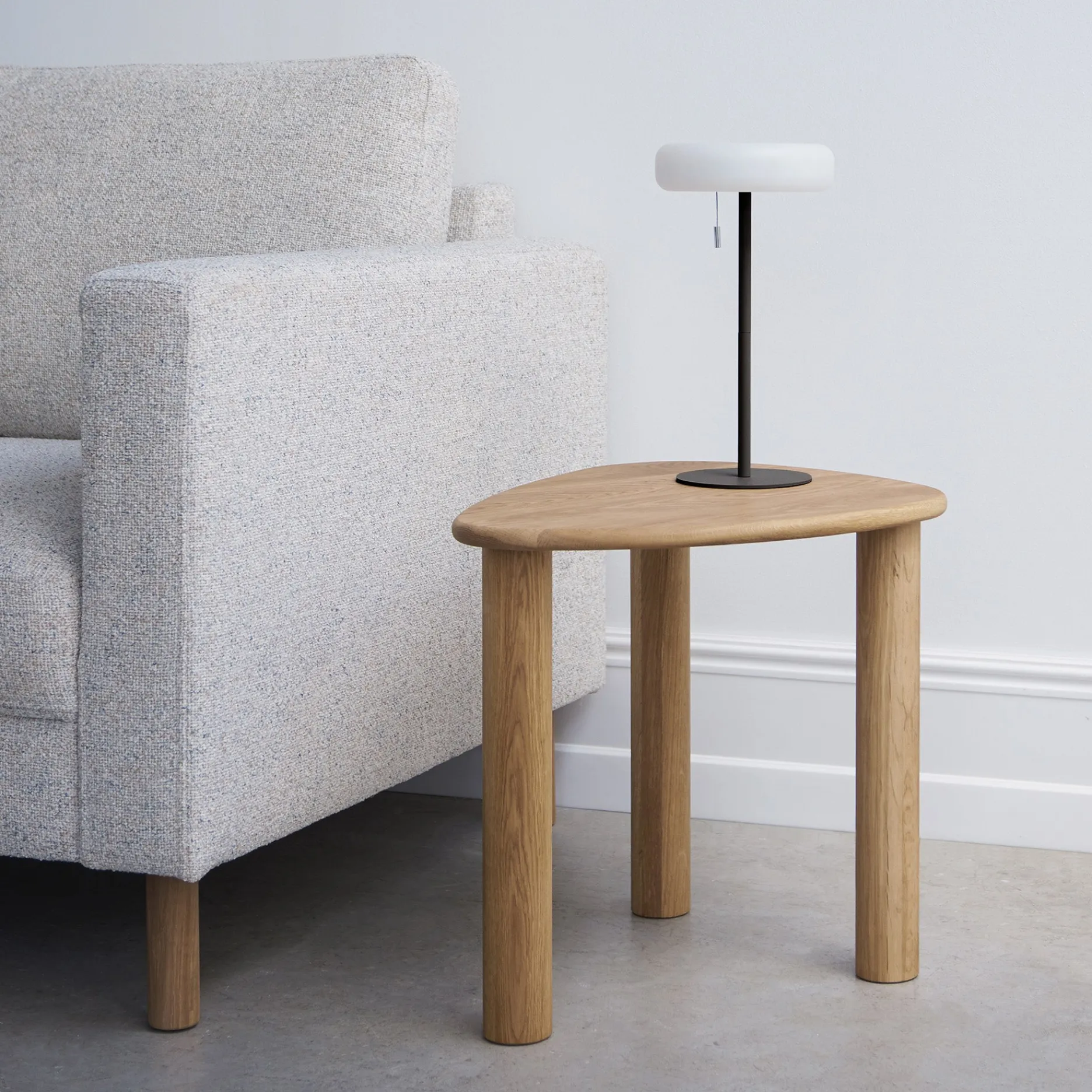 Sinnerup Led Lamper|Bordlamper-Cozy LED bordlampe