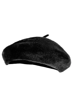 Créton Accessories Huer Og Handsker-CRABrooklynn Beret Hat
