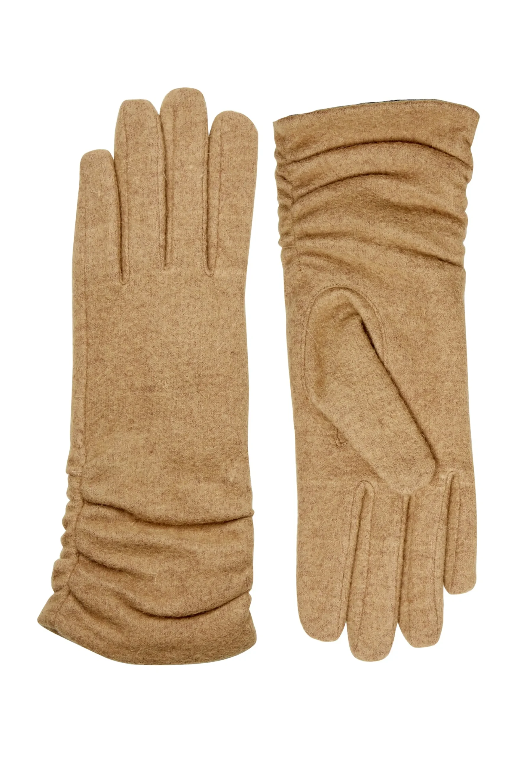 Créton Accessories Huer Og Handsker-CRAGloriana Uld Handske