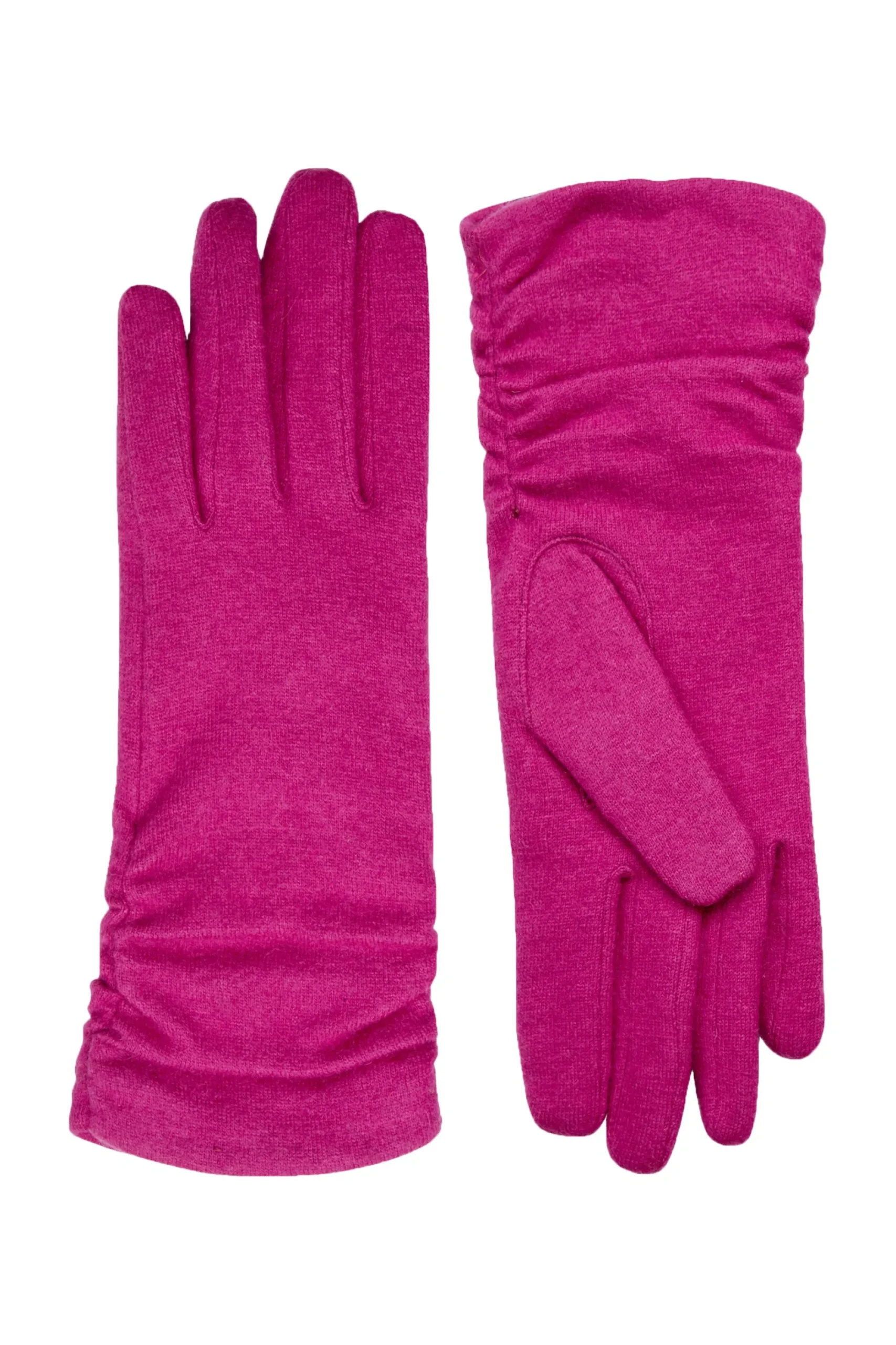 Créton Accessories Huer Og Handsker-CRAGloriana Uld Handske