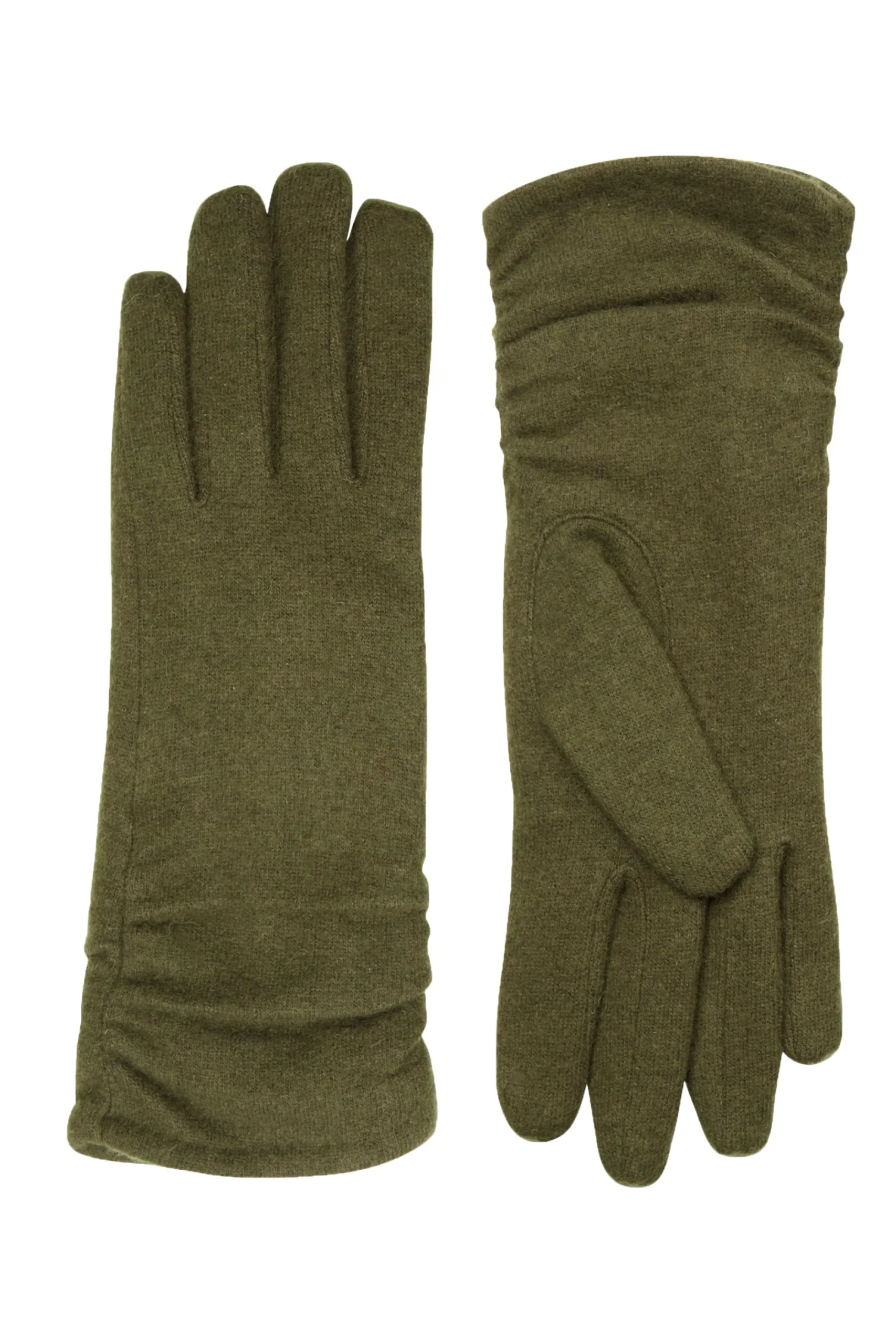 Créton Accessories Huer Og Handsker-CRAGloriana Uld Handske