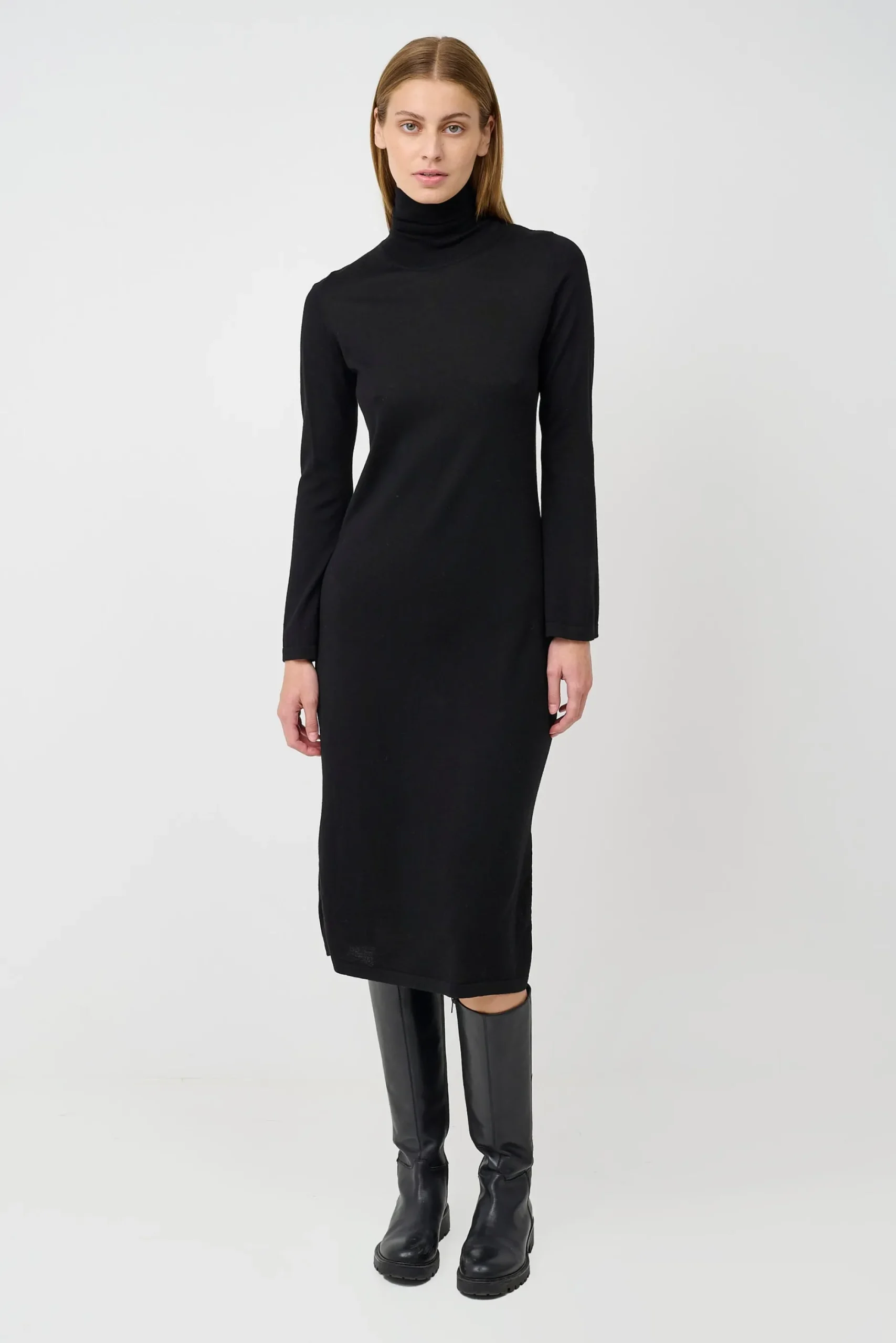 Créton Kjoler-CRAio Strik Kjole