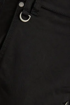 Créton Jeans-CRAlena Stay Black Jeans