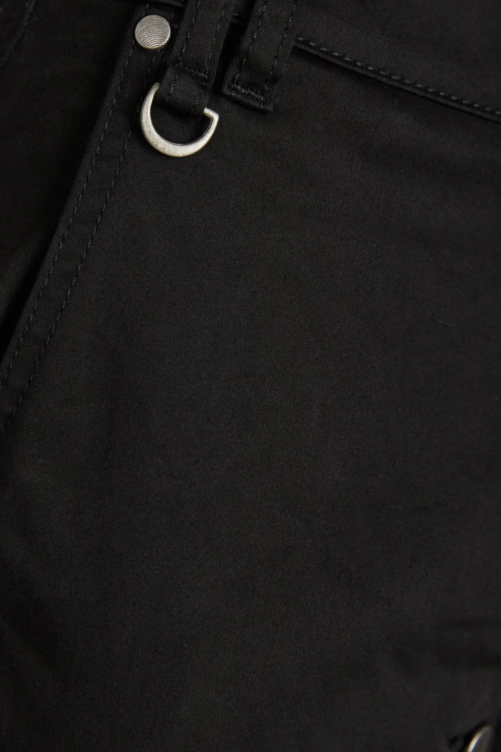 Créton Jeans-CRAlena Stay Black Jeans