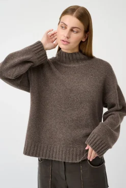Créton Bluser-CRAmalie Kashmir Pullover