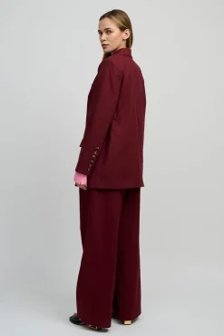 Créton Jakker-CRAndala Hør Blazer
