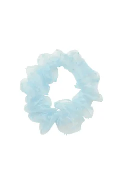 Créton Accessories Hårclips-CRAScrunchie Organza Hårelastik