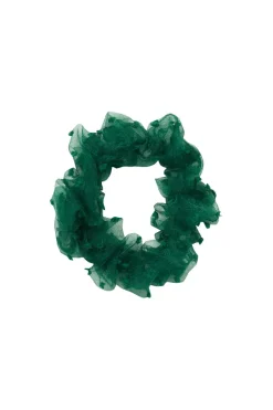 Créton Accessories Hårclips-CRAScrunchie Organza Hårelastik