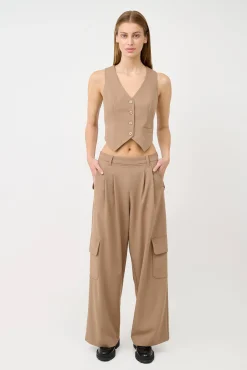 Créton Jakker|T-Shirts-CRAshley Vest